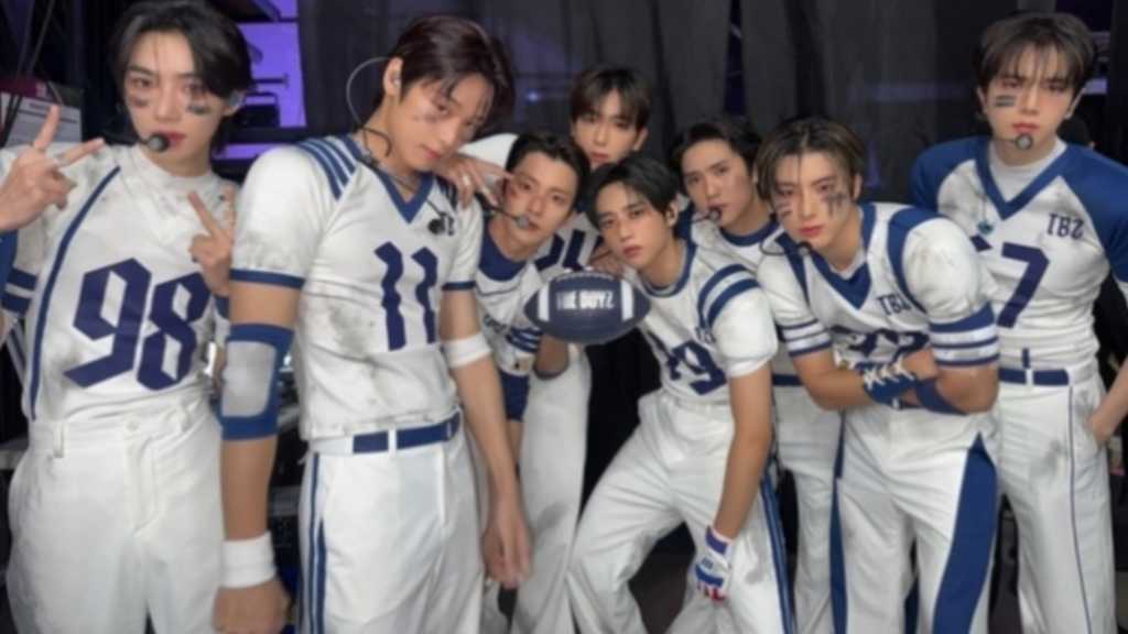 PHOTO】BOYNEXTDOOR「2025 SBS歌謡大典」レッドカーペットに登場 - Kstyle