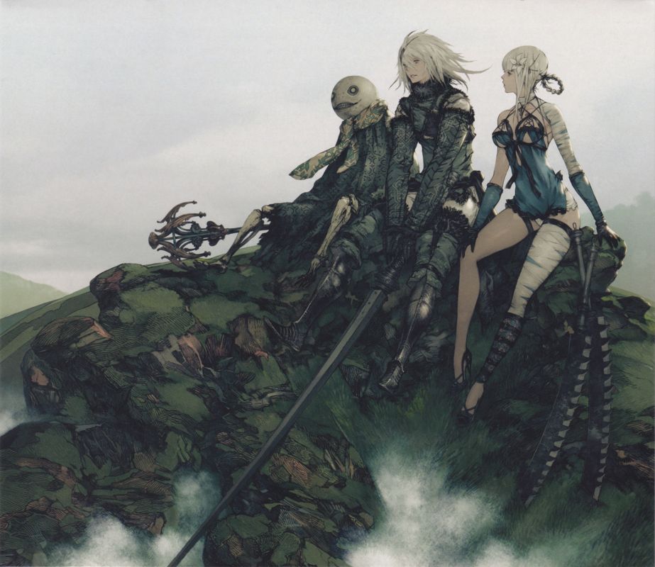 NieR Replicant ver.1.22474487139 (White Snow Edition) (2021