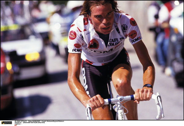 1989 Tour de France stage 17: Theunisse wins Alpe d'Huez | Cycling