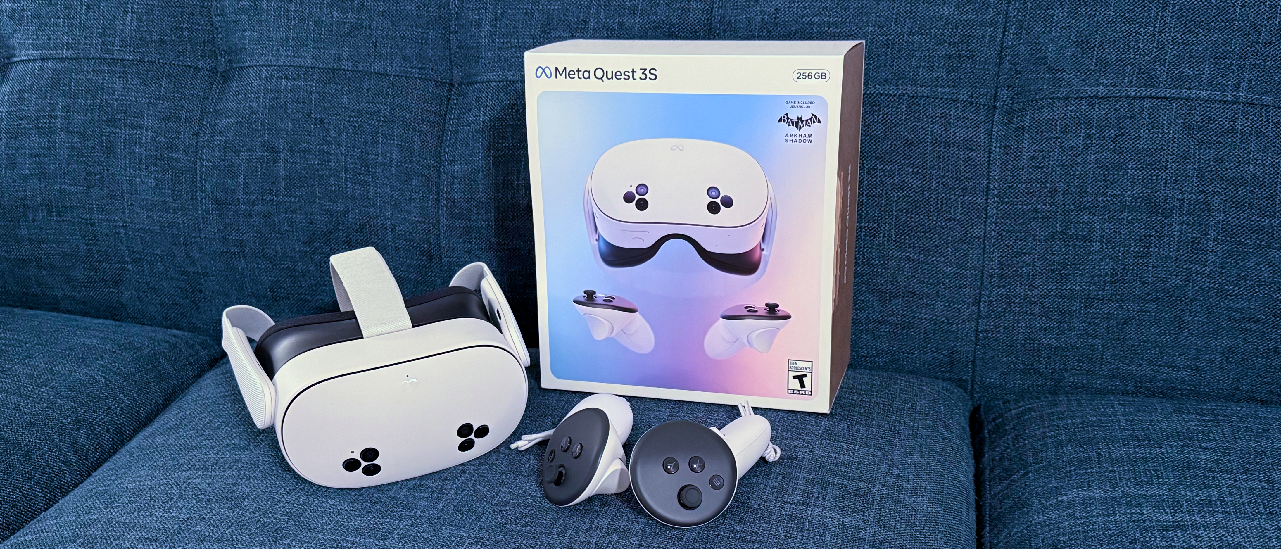 その他 quest 3s 128GB Meta Quest 3S 128GB All-In-One VR Headset