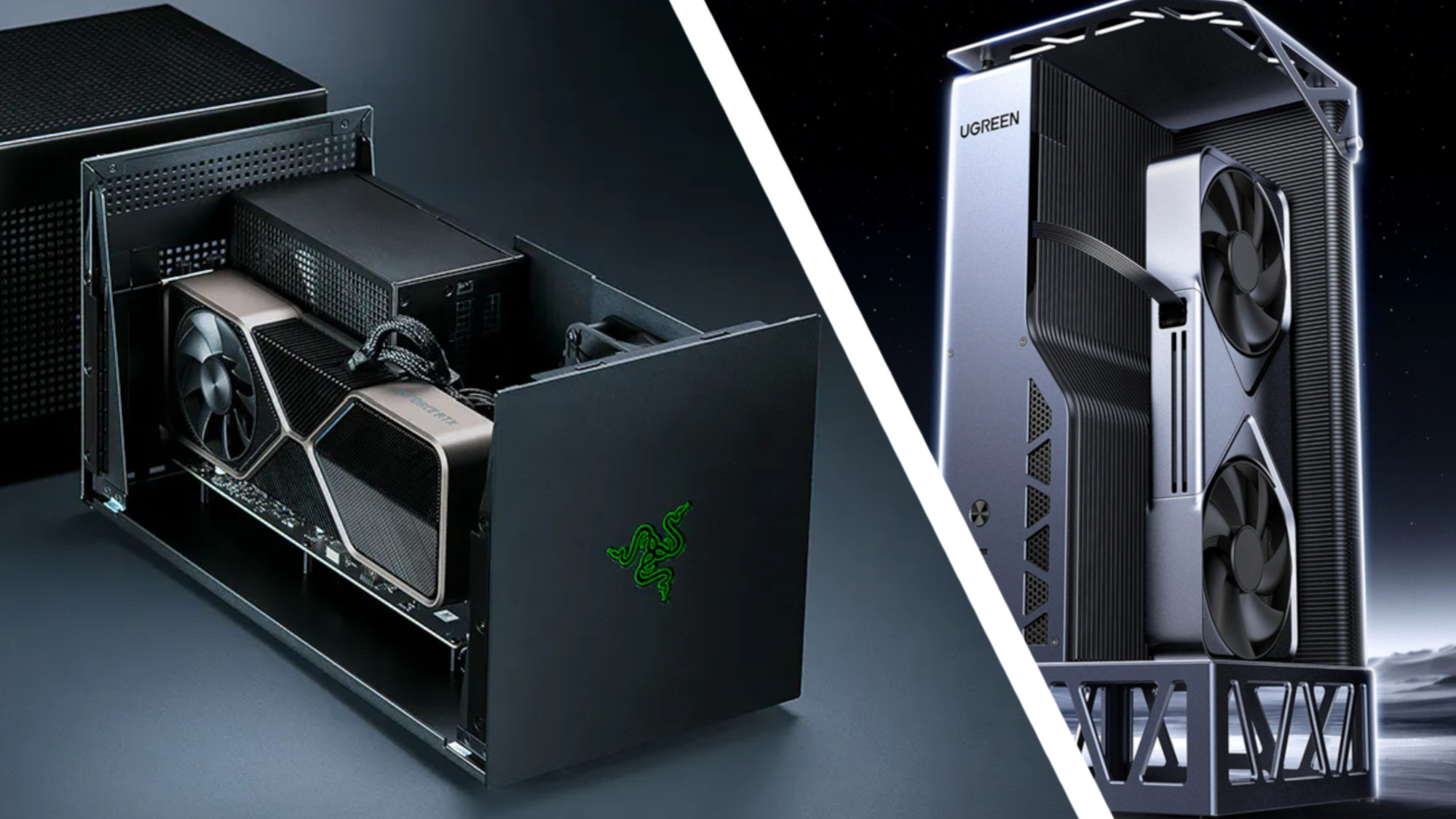 First Look: Razer Core X | TechRadar