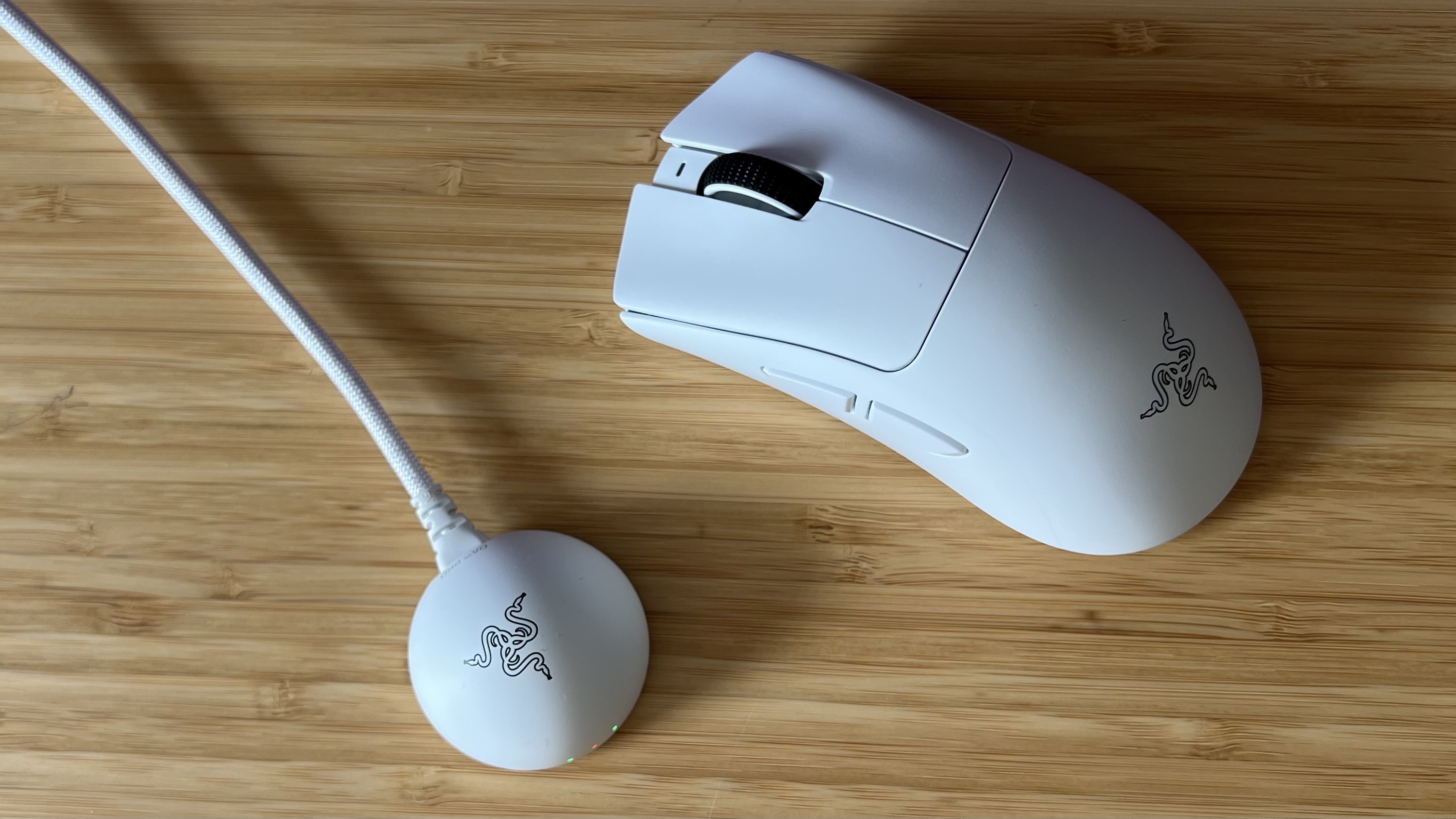Razer Deathadder V4 Pro review: 