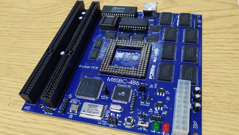 Chip collector showcases 'rarest x86 CPU' in their hoard — Rise