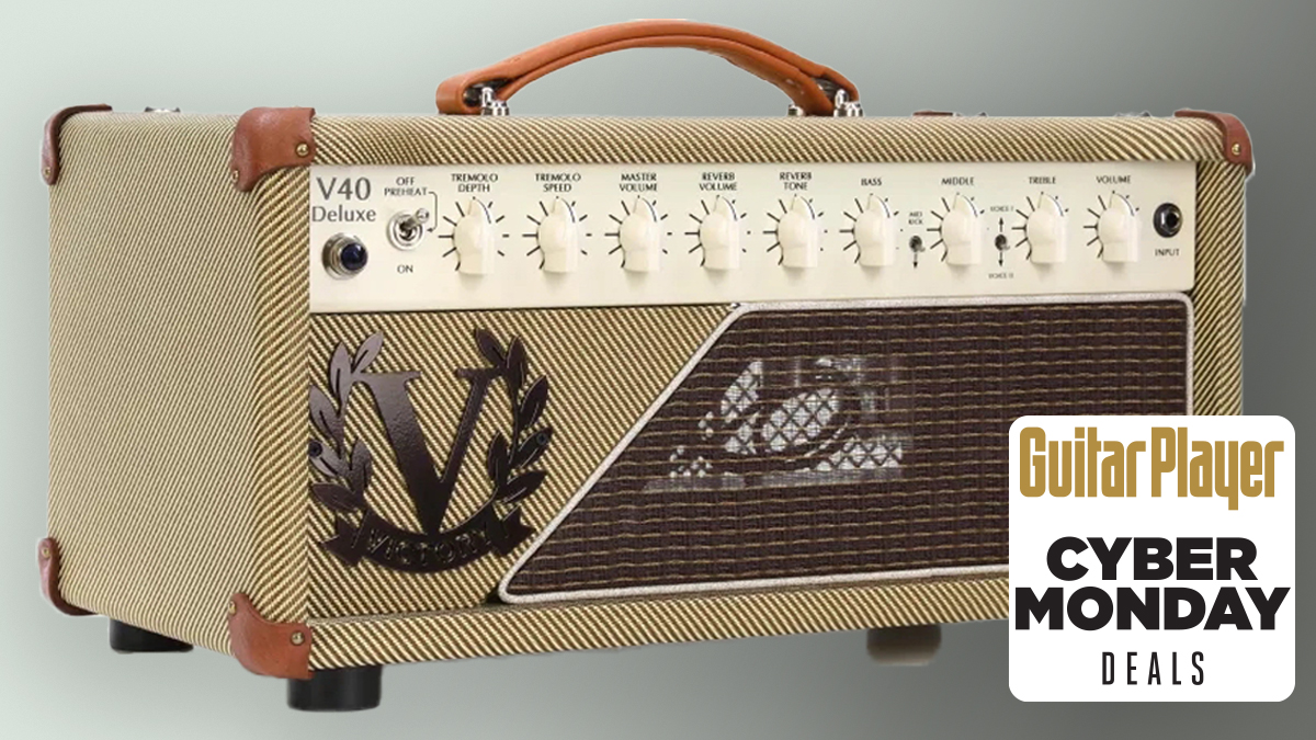 Victory V1 the Duchess and the Jack Overdrive Reviews | GuitarPlayer
