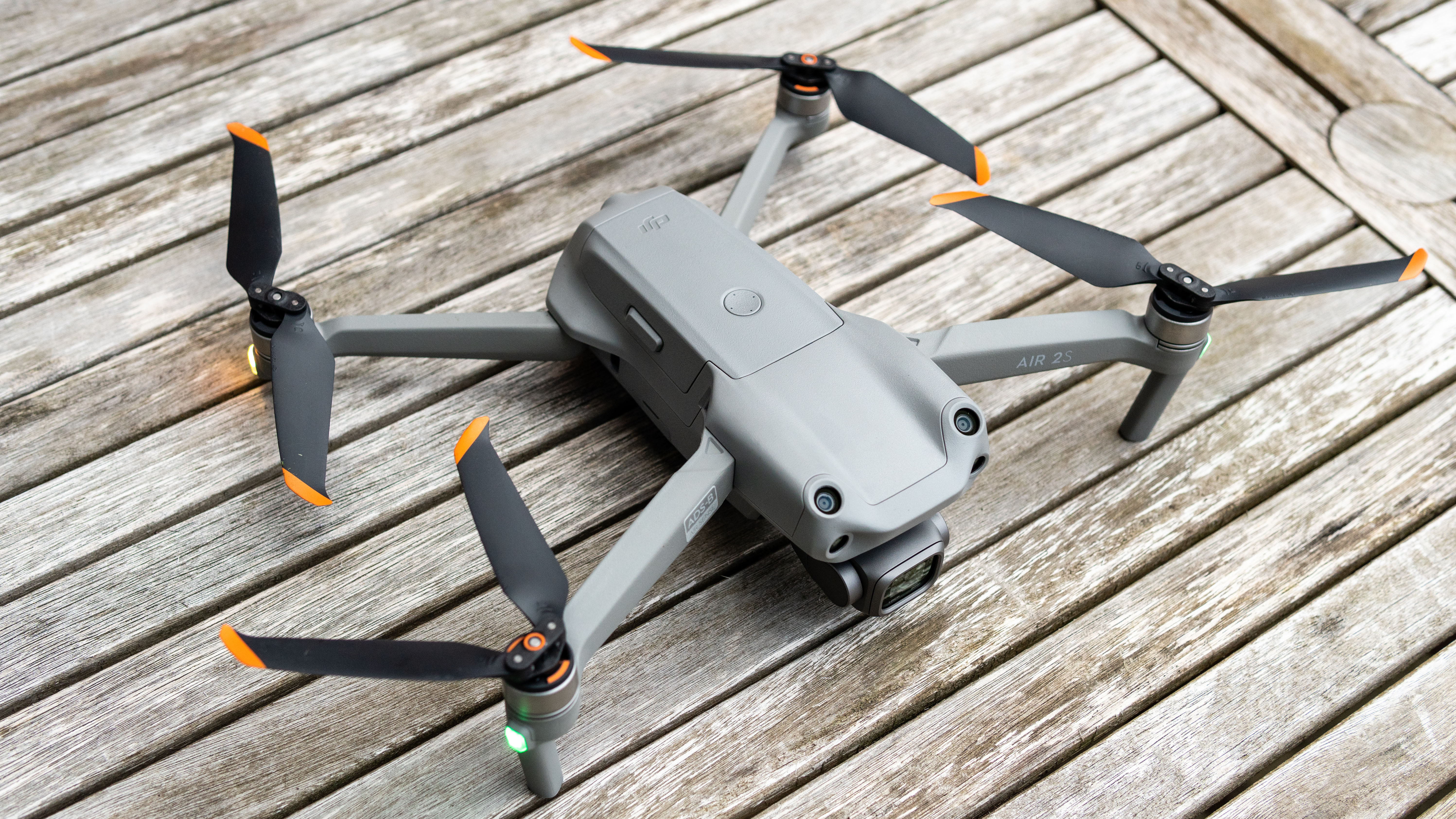 DJI Air 2S review | Space
