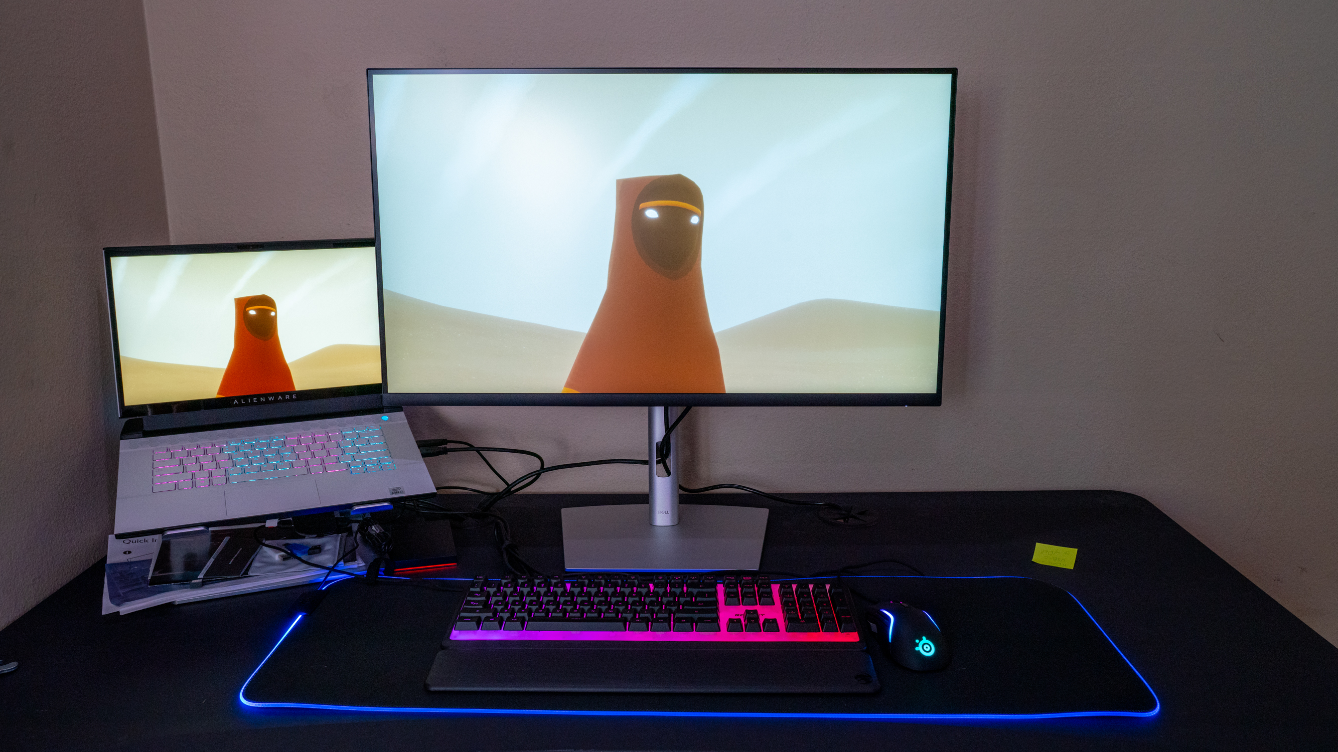 Dell P3222QE USB-C Hub Monitor review | TechRadar