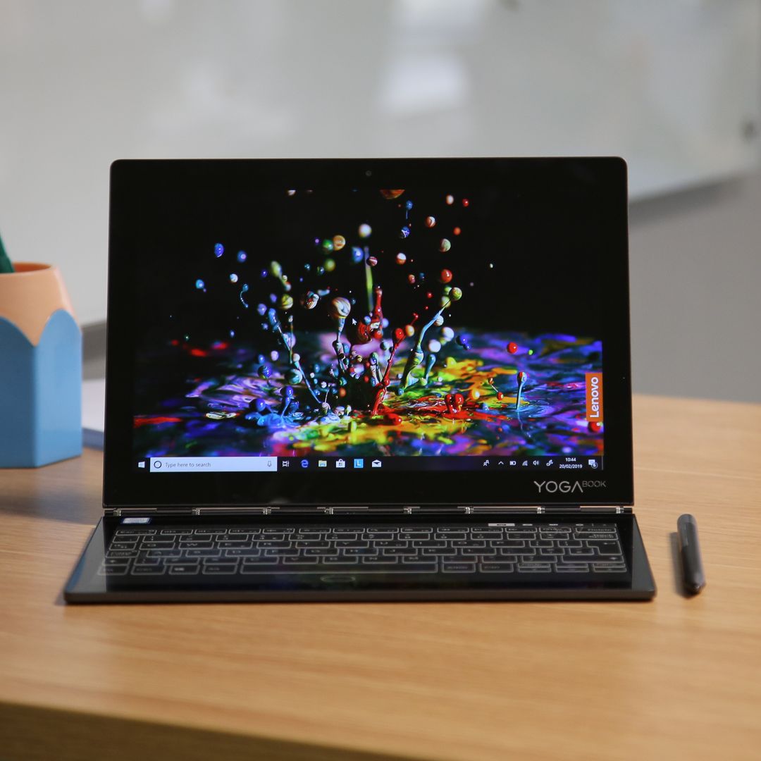 Lenovo Yoga Book C930 review | TechRadar