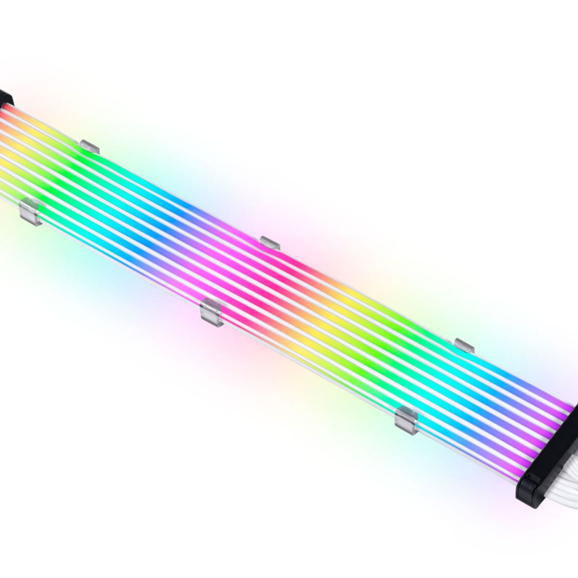 Lian Li Brings RGB to 16-Pin 12VHPWR With Strimer Plus V2 | Tom's