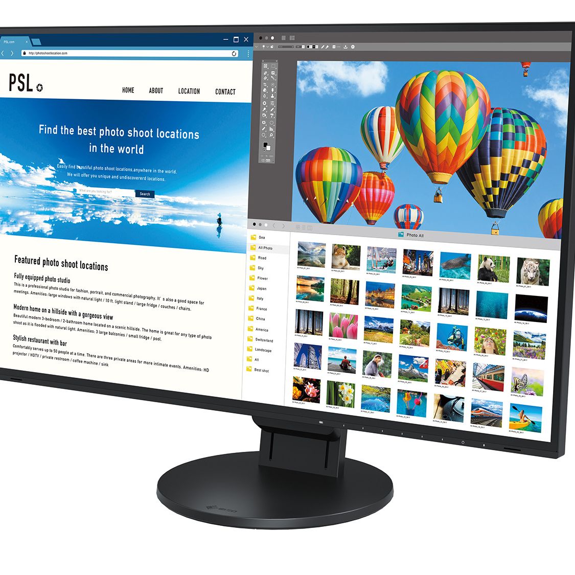 Eizo FlexScan EV2785 review: A top-quality 4K monitor | IT Pro