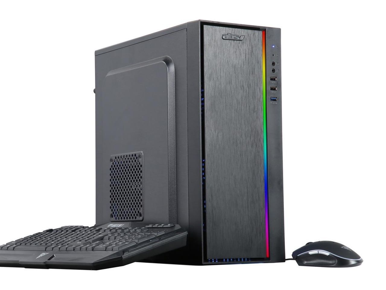 Unbeatable Value: $550 Ryzen 5 3600 + GTX 1660 Gaming PC | Tom's