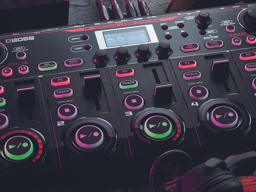 Boss RC-505 MkII review | MusicRadar