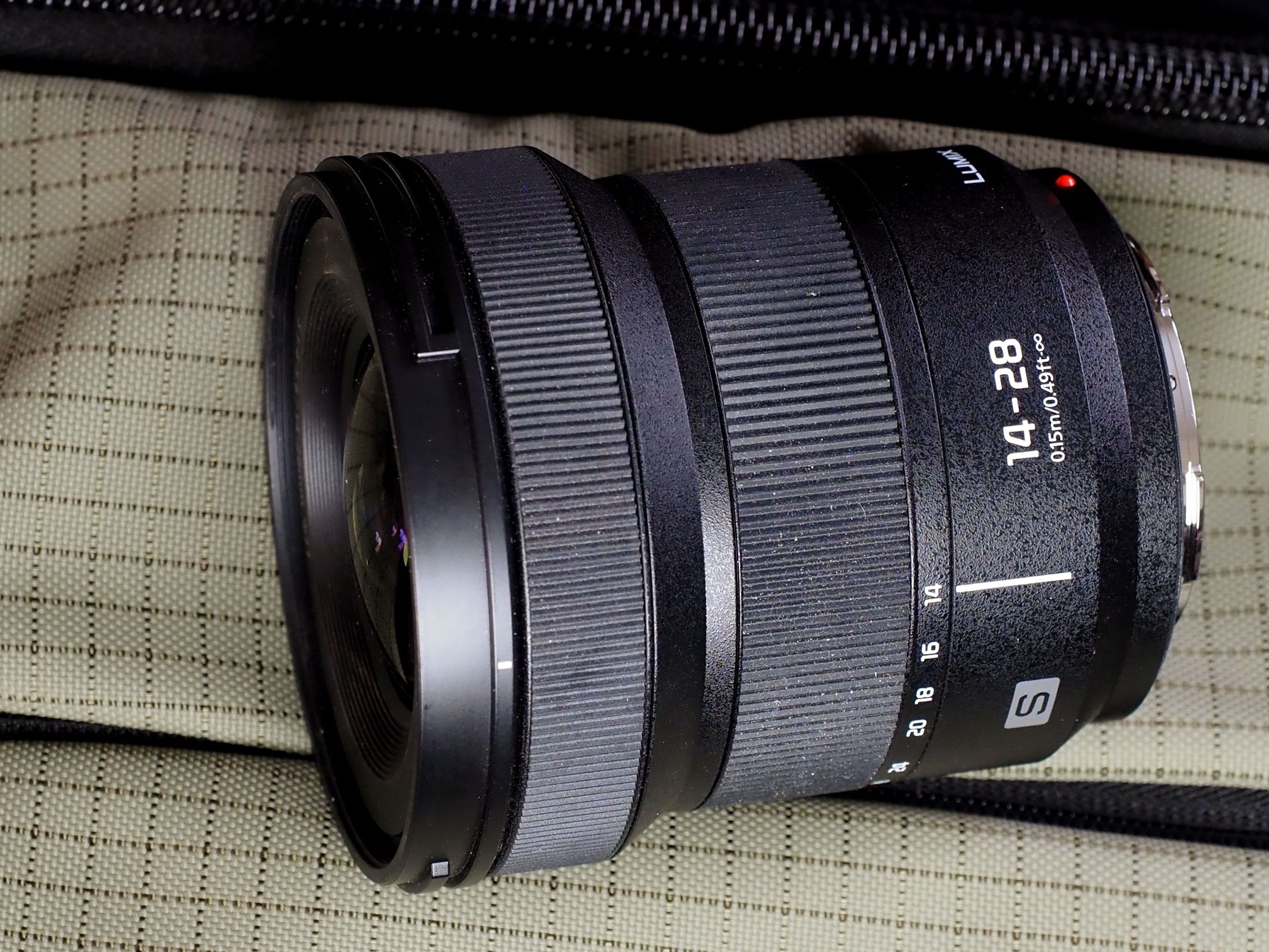 Panasonic Lumix S 14-28mm F4-5.6 MACRO review | Digital Camera World