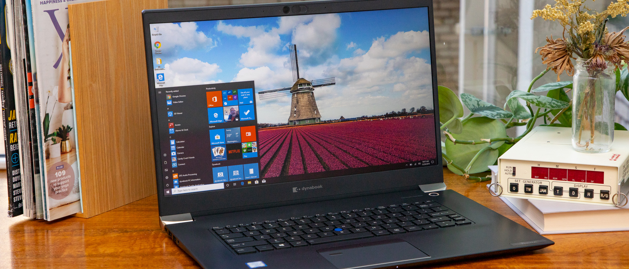 Dynabook Tecra X50-F review | Laptop Mag