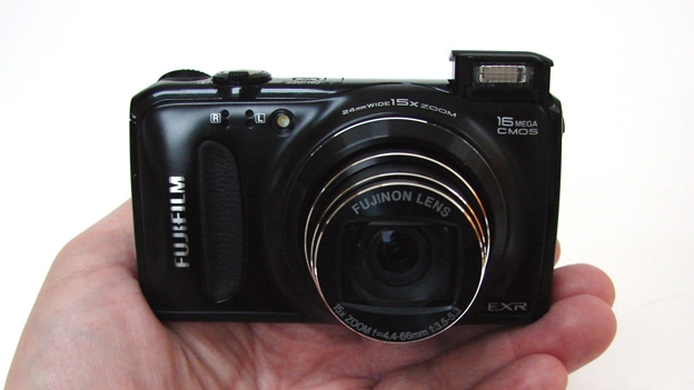 Fujifilm FinePix F660EXR review | T3