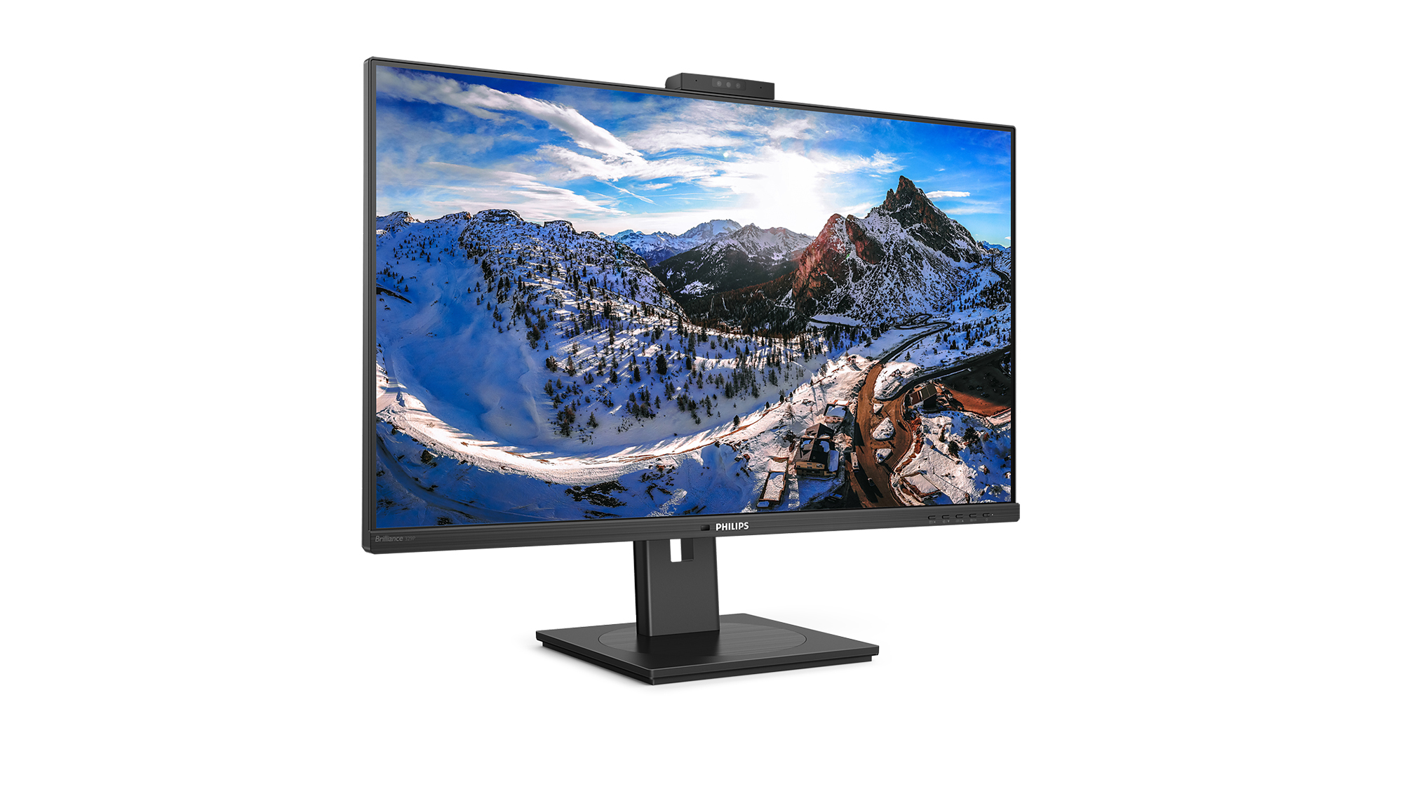 Philips 329P1H review: An enormous screen, with a price to match