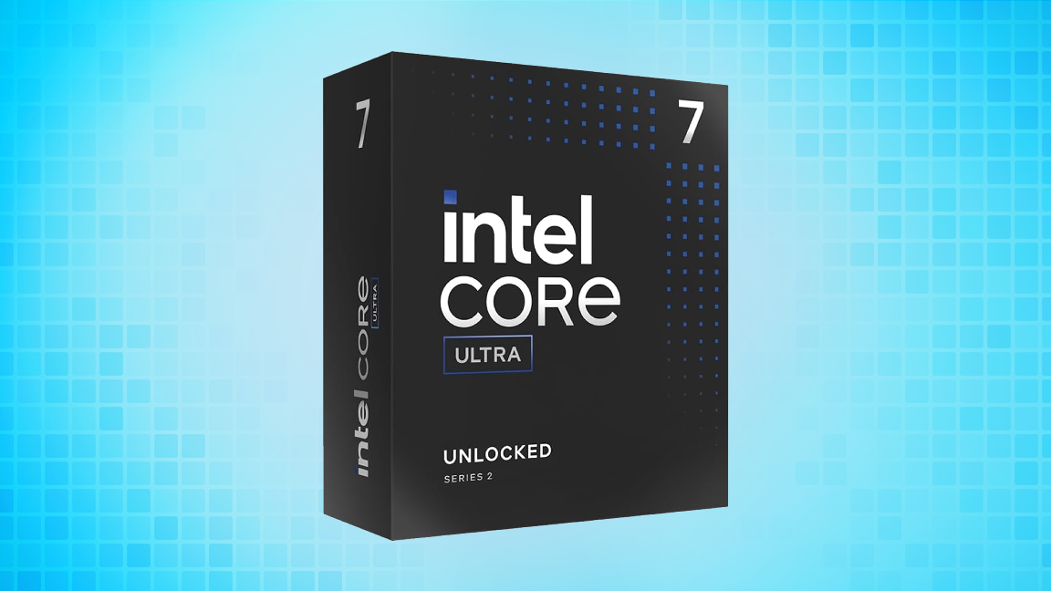 Intel Core Ultra 7 265K CPU is currently priced at a record low of