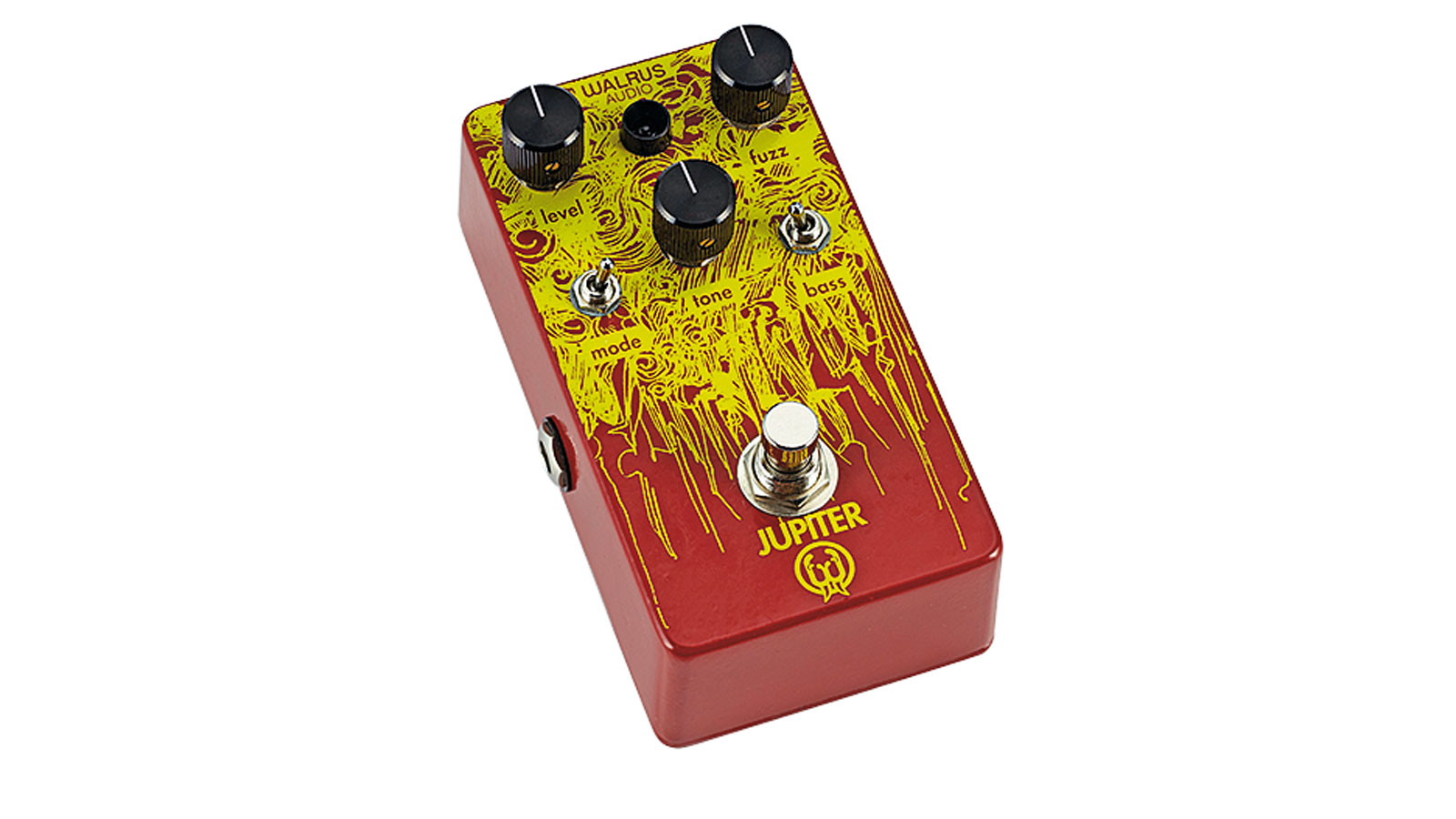 Walrus Audio Jupiter Fuzz review | MusicRadar