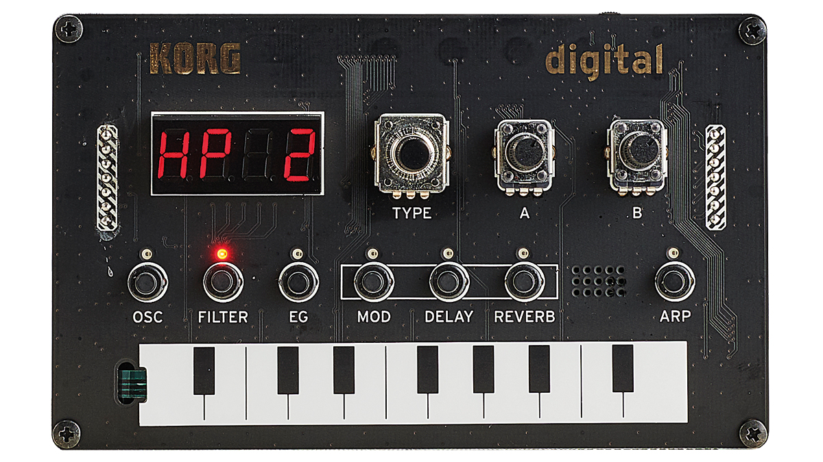 Korg Nu:Tekt NTS-1 review | MusicRadar