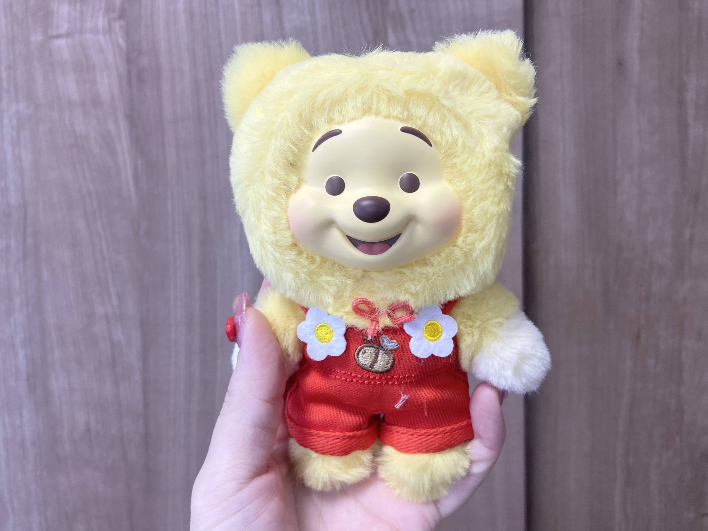 TOP TOY】開封レポ♪「くまのプーさん キャンディベア」がかわいすぎる