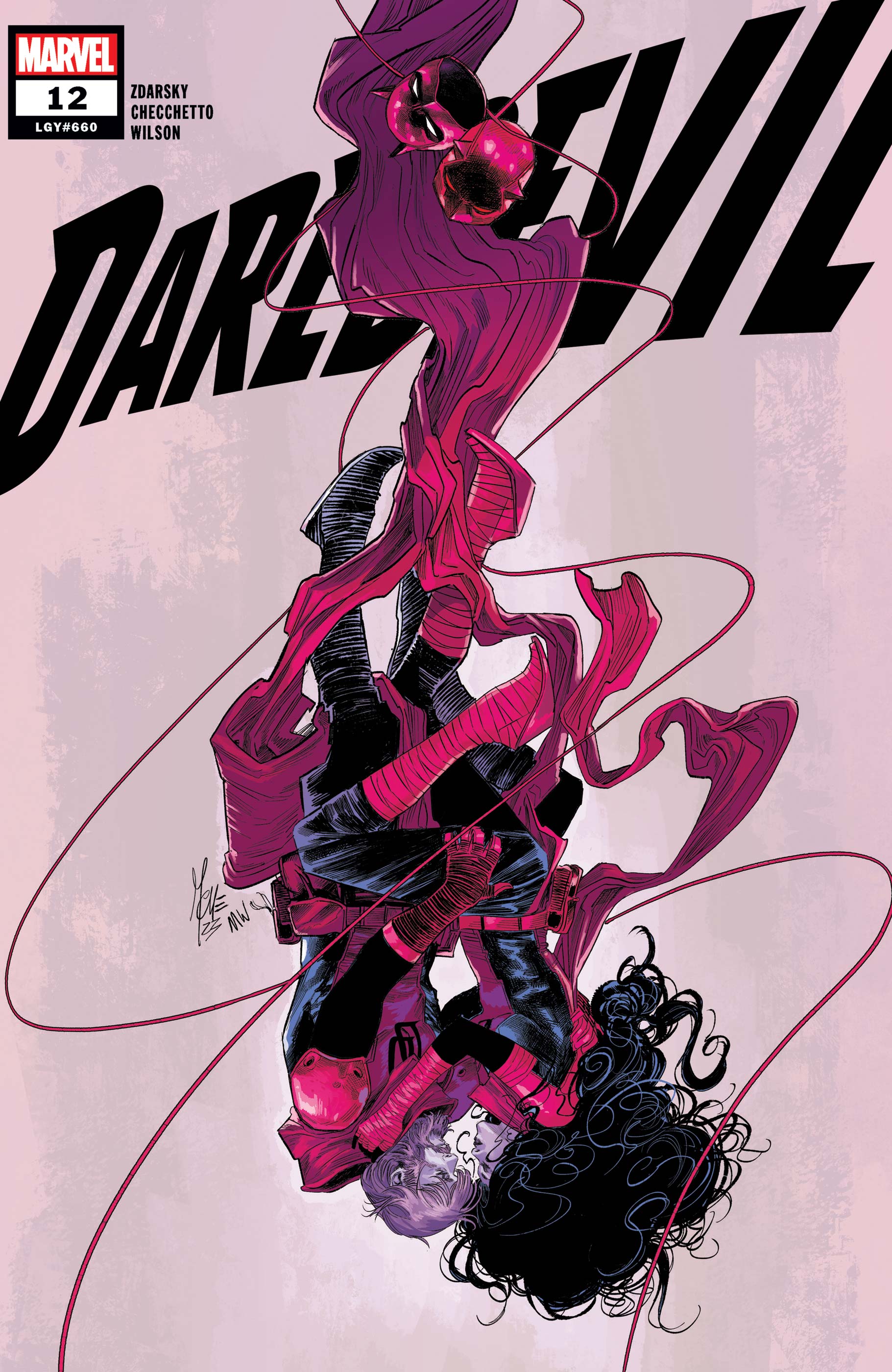 Daredevil (2022) #12 | Comic Issues | Marvel