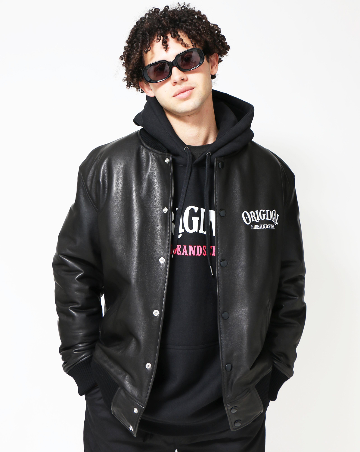 日本のストリートファッションを牽引するHIDEANDSEEKとTENDERLOIN