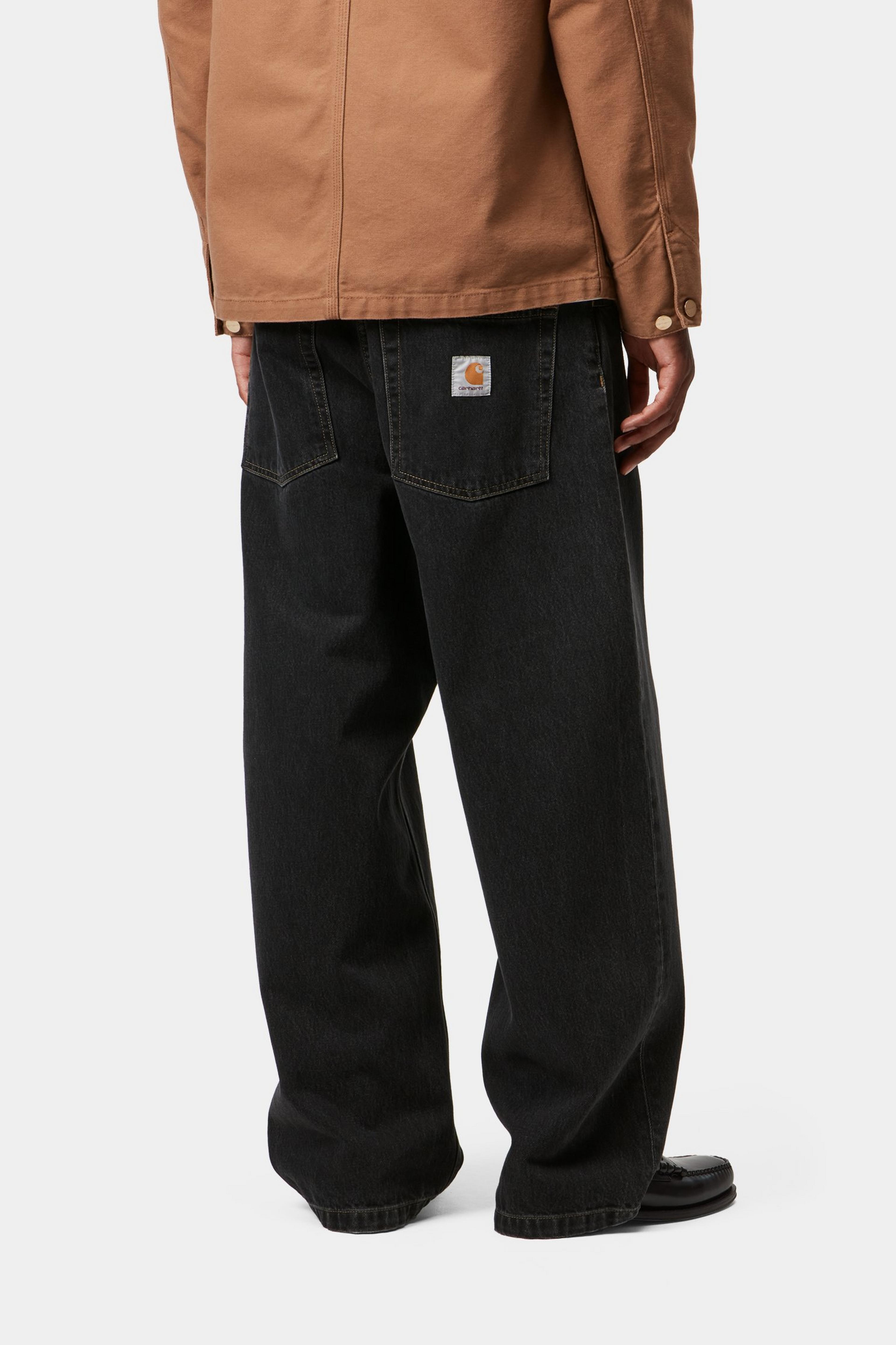 Carhartt WIP Brandon Pant, Black | Official Online Store