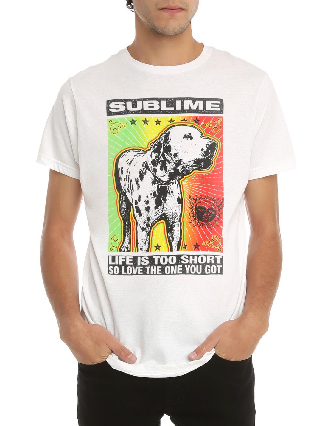 Sublime Lou Dog T-Shirt | Hot Topic