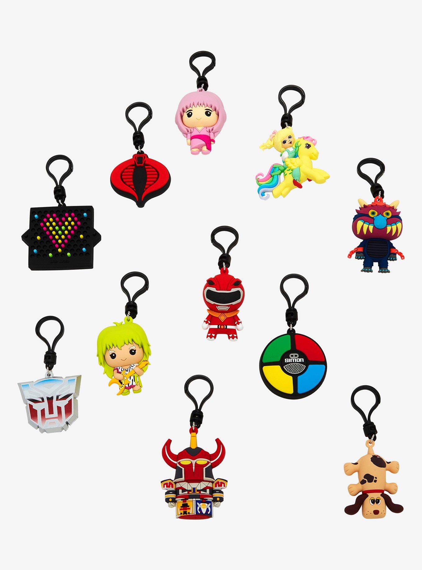 Hasbro Toys Series 2 Blind Bag Figural Bag Clip | BoxLunch