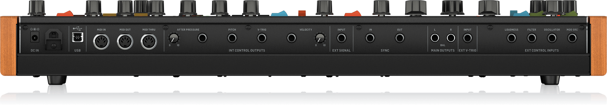 Behringer | Product | POLY D