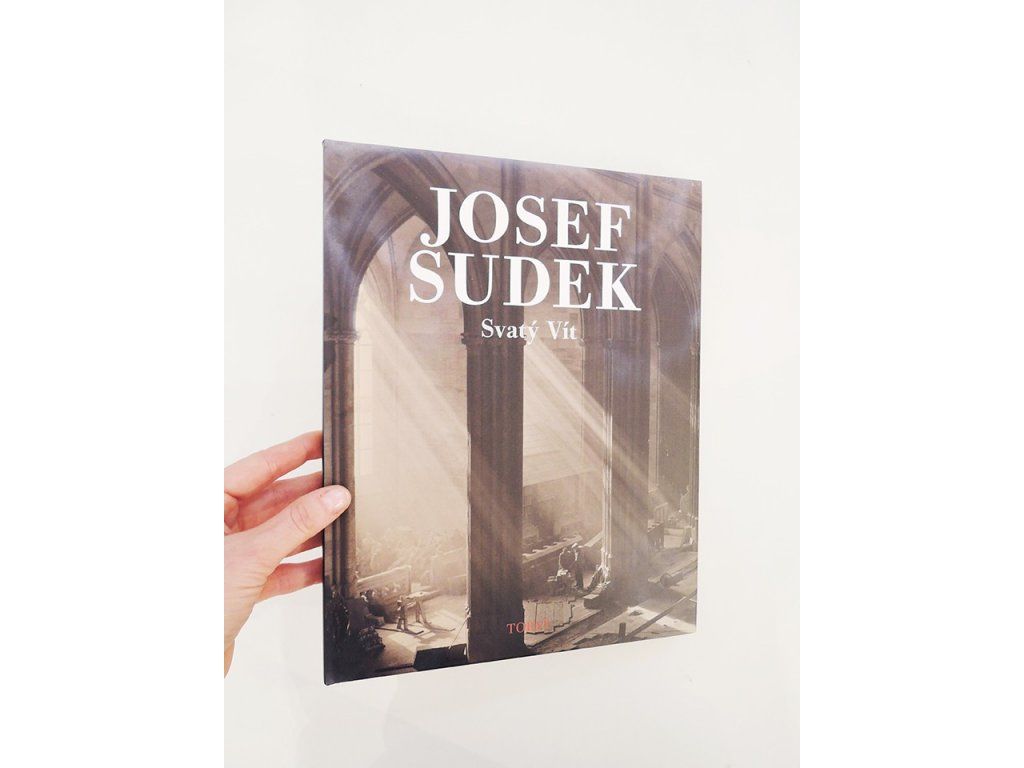 Svatý Vít – Josef Sudek - ArtMap