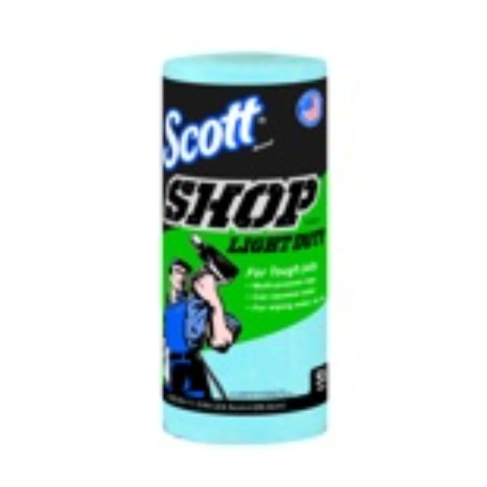 日本製紙クレシア クレシア スコット ショップタオル ライト