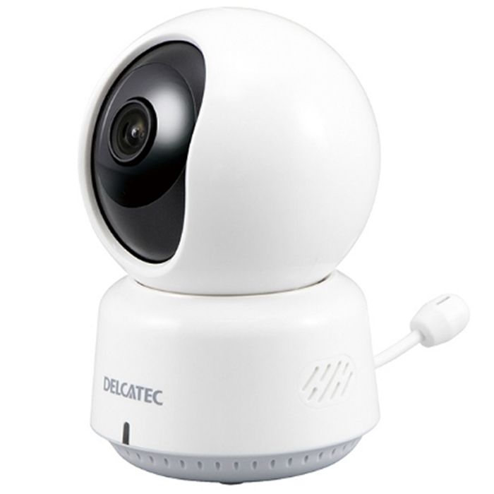 デルカテック バレット型ワイヤレス対応ネットワークカメラ CNW3CBF1の