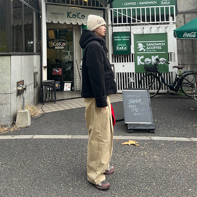 ショットダッフルコート | ファッション通販サイト NUGU