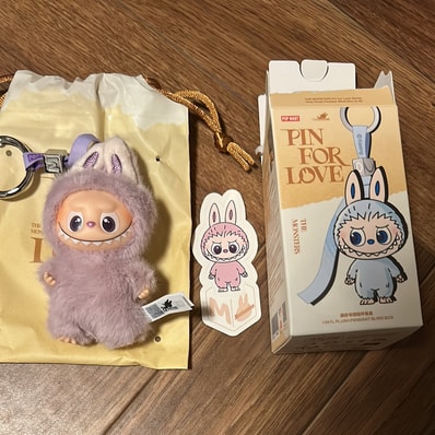 ポップマート ザ モンスターズ (ラブブ) コカ・コーラ シリーズ