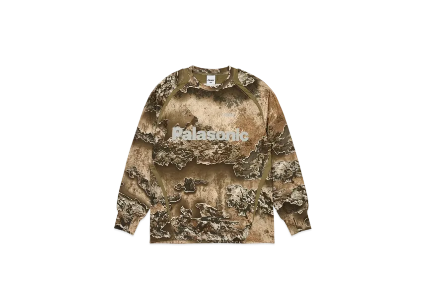 PALACE Trail Runner Longsleeve 