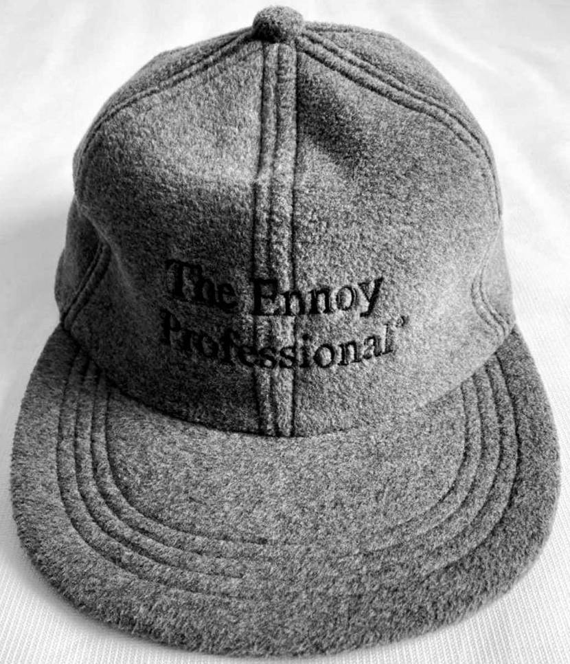 12/19発売｜ENNOY Polartec Fleece Set Up / Cap｜抽選/販売/定価情報