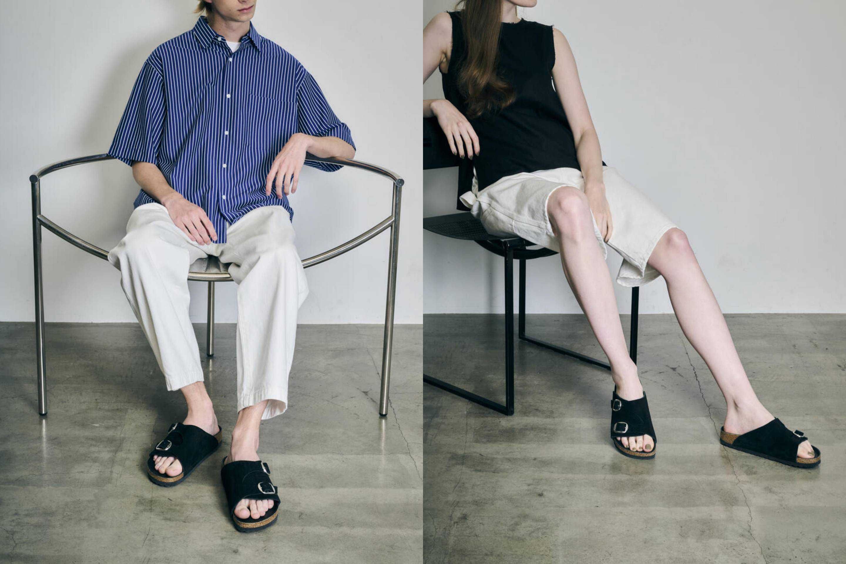 6/7発売｜BEAUTY&YOUTH別注 Birkenstock Zurich 