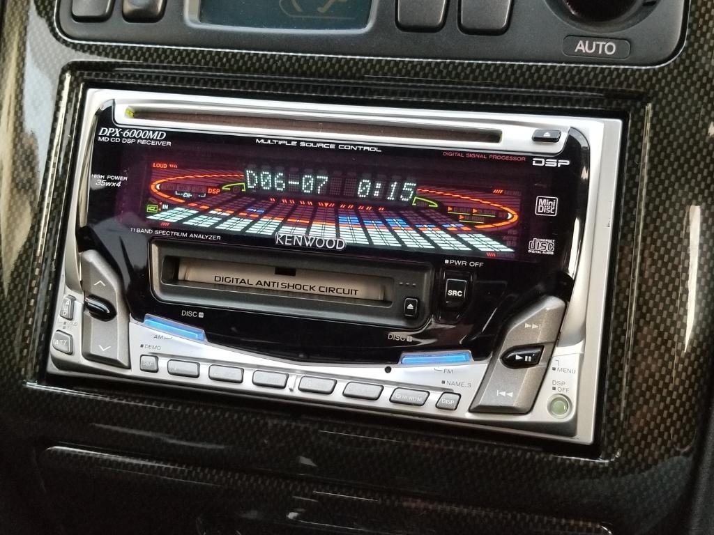 KENWOOD DPX-6000MD のパーツレビュー | レグナム(えんどみる) | みんカラ