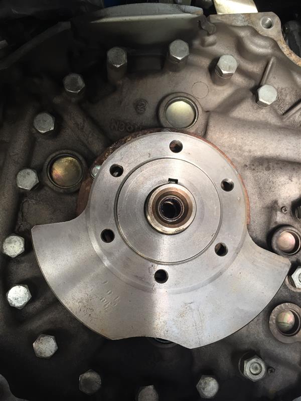 強化クラッチへと変更してみよう Part.Ⅱ（マツダ RX-8・SE3P）by