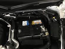 ポップアップエンジンフードキャンセラー取り付け（日産 フーガ・Y51