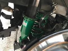 素人だけど足まわりを考察してみる～その3・リヤショックアブソーバの