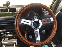 ステアリング交換（スズキ アルトワークス・CN21S/CP21S/CR22S/CS22S