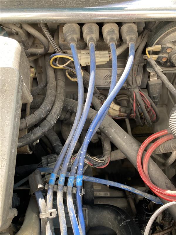 プラグ・プラグコード交換（スバル ヴィヴィオ・KK/KY/KW）by いっしゅ