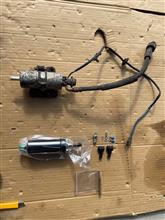 燃料系｜エンジン廻り｜クラウンバン（トヨタ）のメンテナンス・整備