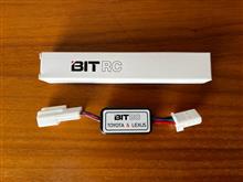 bitrc toyota&lexus 機能アップグレード ウェルカムモーション