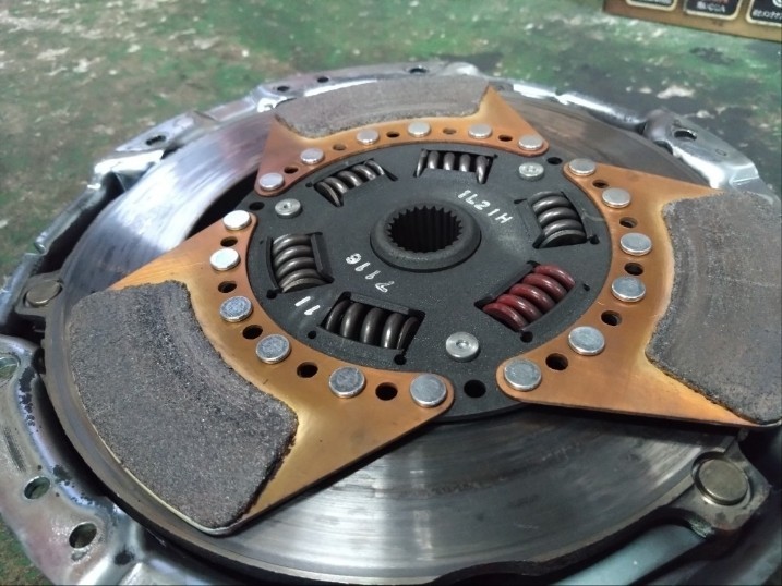 GR86 クラッチ交換 31,890km（トヨタ GR86・ZN8）by ましゃ☆彡 - みんカラ