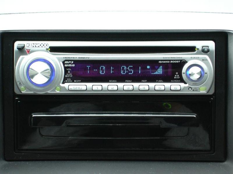 KENWOOD DPX-630M CD/MD 2DIN カーオーディオ KENWOOD DPX-630M MD CD