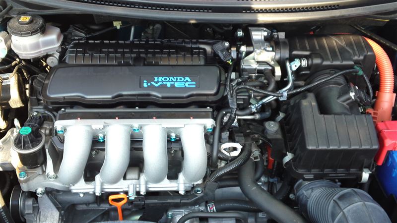 ホンダ(純正) GE8チャンバーCOMP、インテークマニホールド のパーツ