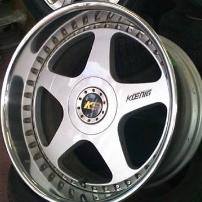 SSR SSR ケーニッヒ のパーツレビュー | フェアレディZ ロードスター