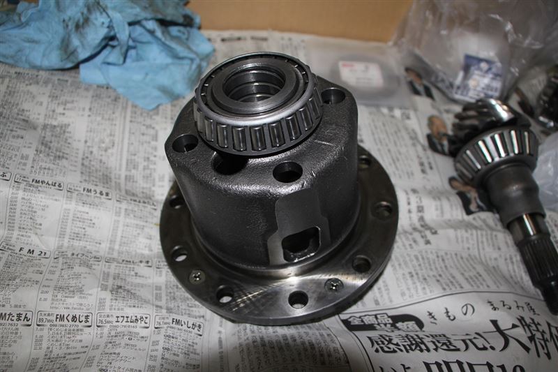 TRD 機械式LSD のパーツレビュー | 86(86KT) | みんカラ